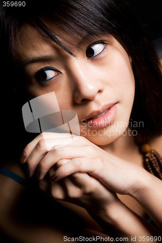 Image of Beautiful woman