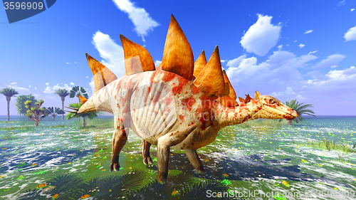 Image of Tropical dinosaur park