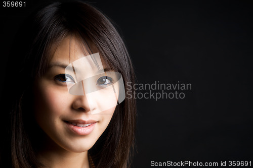 Image of Beautiful woman