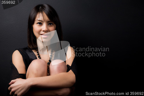 Image of Beautiful woman
