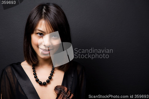 Image of Beautiful woman
