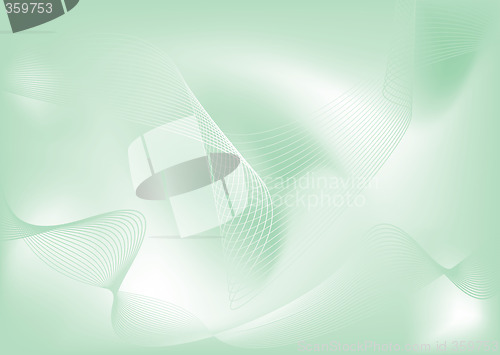 Image of green tangle