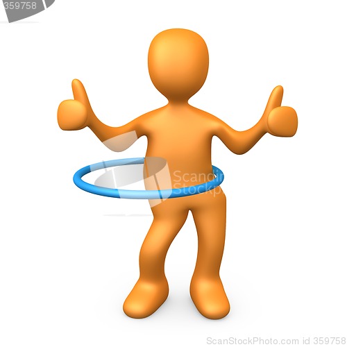 Image of Hoop Dancer