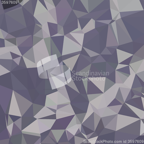 Image of Lavender Purple Abstract Low Polygon Background