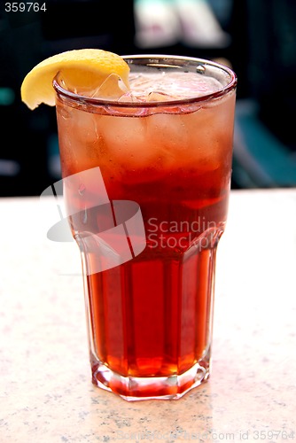 Image of Iced tea