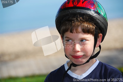 Image of Boy portrait