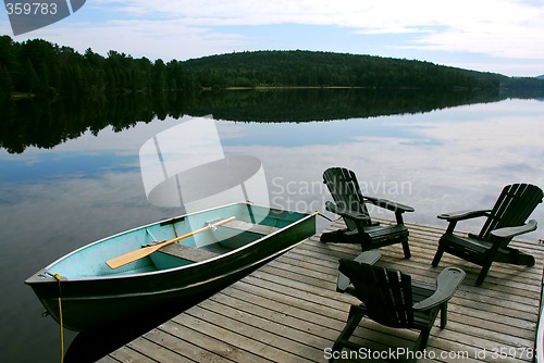 Image of Lake chairs