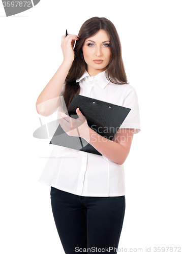 Image of Business woman