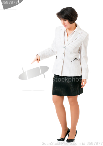 Image of Business woman