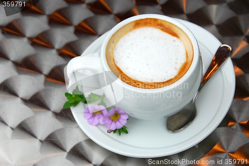 Image of Cup of coffee