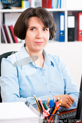 Image of Business woman
