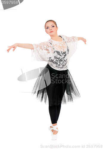 Image of Ballet dancer