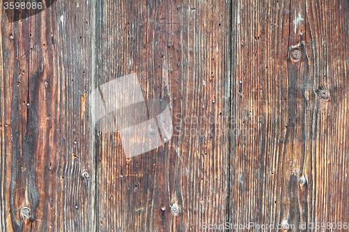 Image of grungy painted wooden texture