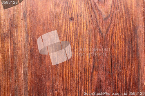 Image of reddish spruce plank texture