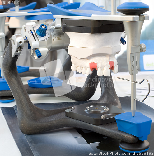 Image of Dental Articulator