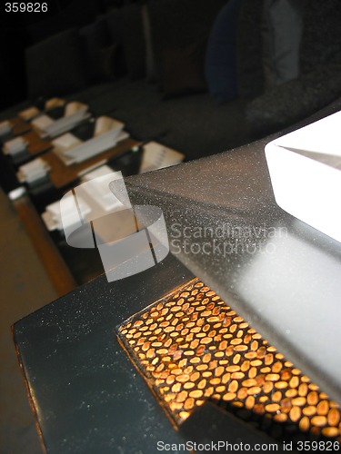 Image of Japanese table setting