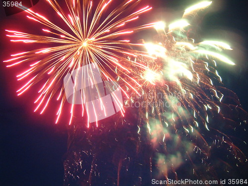 Image of Fireworks