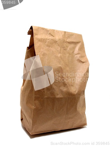 Image of Lunch bag paper