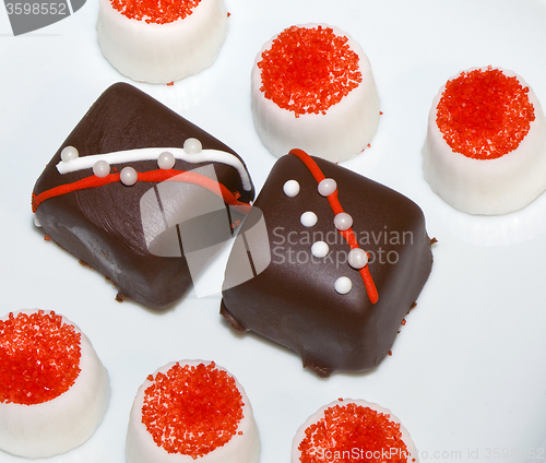 Image of Jelly Cakes