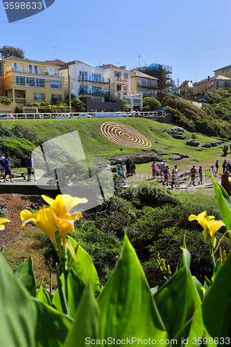 Image of Sculpture by the Sea - Fabrication