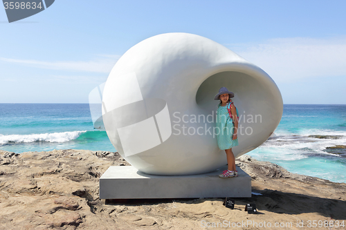 Image of Sculpture by the Sea - Acoustic Chamber