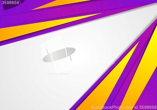 Image of Abstract bright corporate background