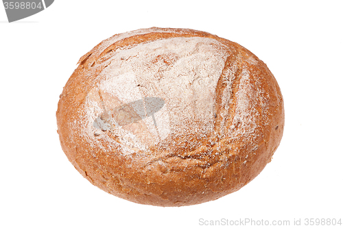 Image of Isolated Pastry