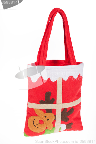 Image of Bag With Santa