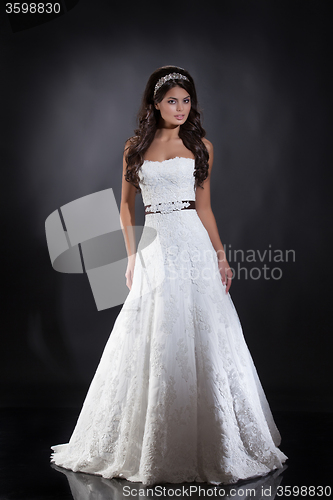 Image of Young Bride