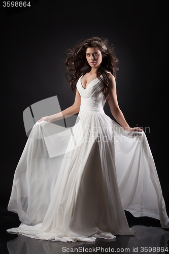 Image of Young Bride