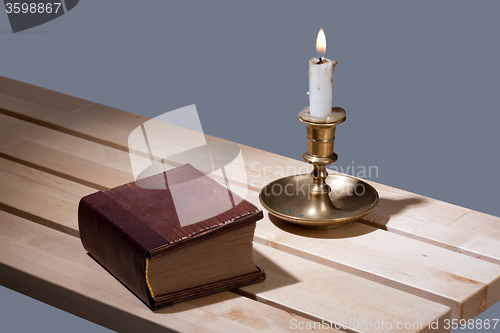 Image of Book And Candle