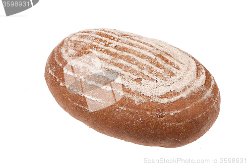 Image of Isolated Pastry