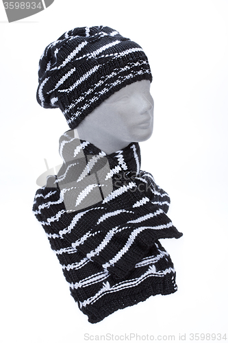 Image of Knitted Hat