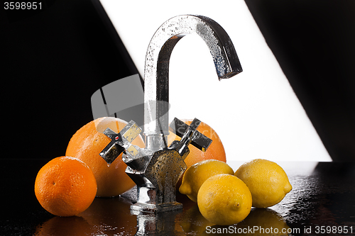 Image of Water Mixer