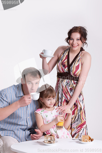Image of Family Breakfast