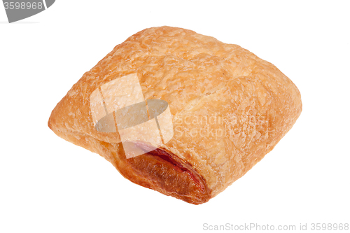 Image of Isolated Pastry