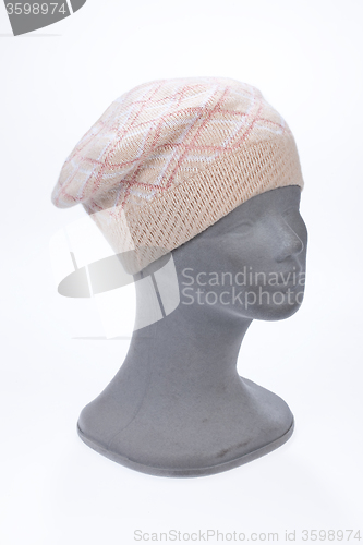 Image of Knitted Hat