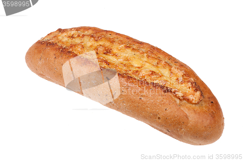 Image of Isolated Pastry