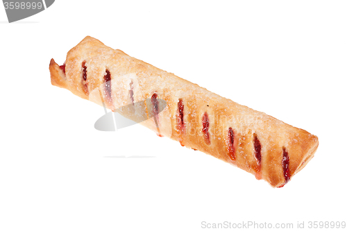 Image of Isolated Pastry