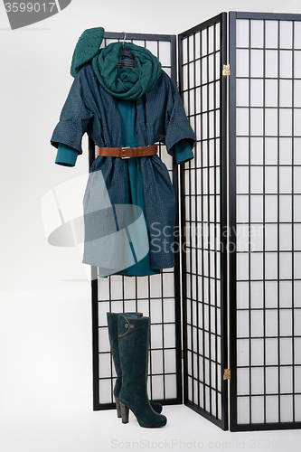 Image of Woman\'s Clothing