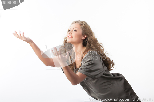 Image of Young Woman