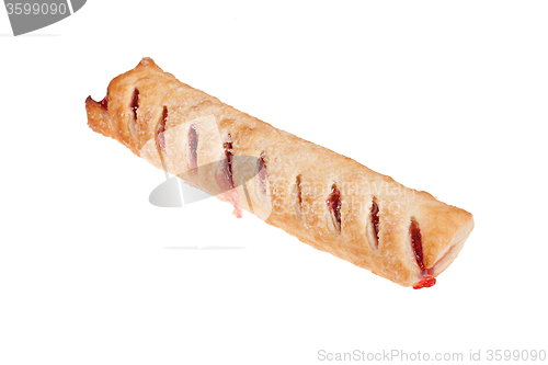Image of Isolated Pastry