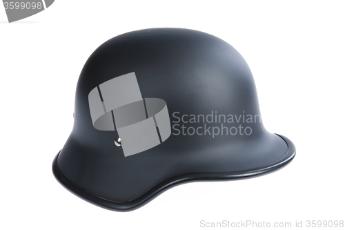 Image of Military Helmet