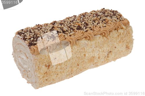 Image of Isolated Cake