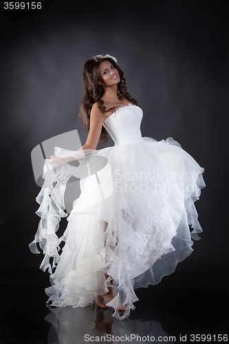 Image of Young Bride