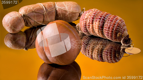 Image of Sausage