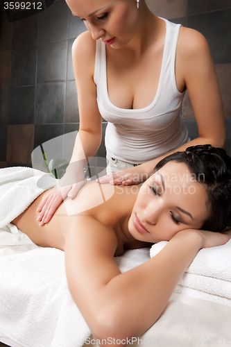 Image of Massage And Spa