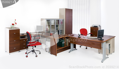 Image of Office Furniture