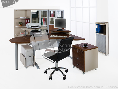 Image of Office Furniture