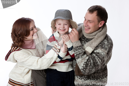 Image of The Young Family